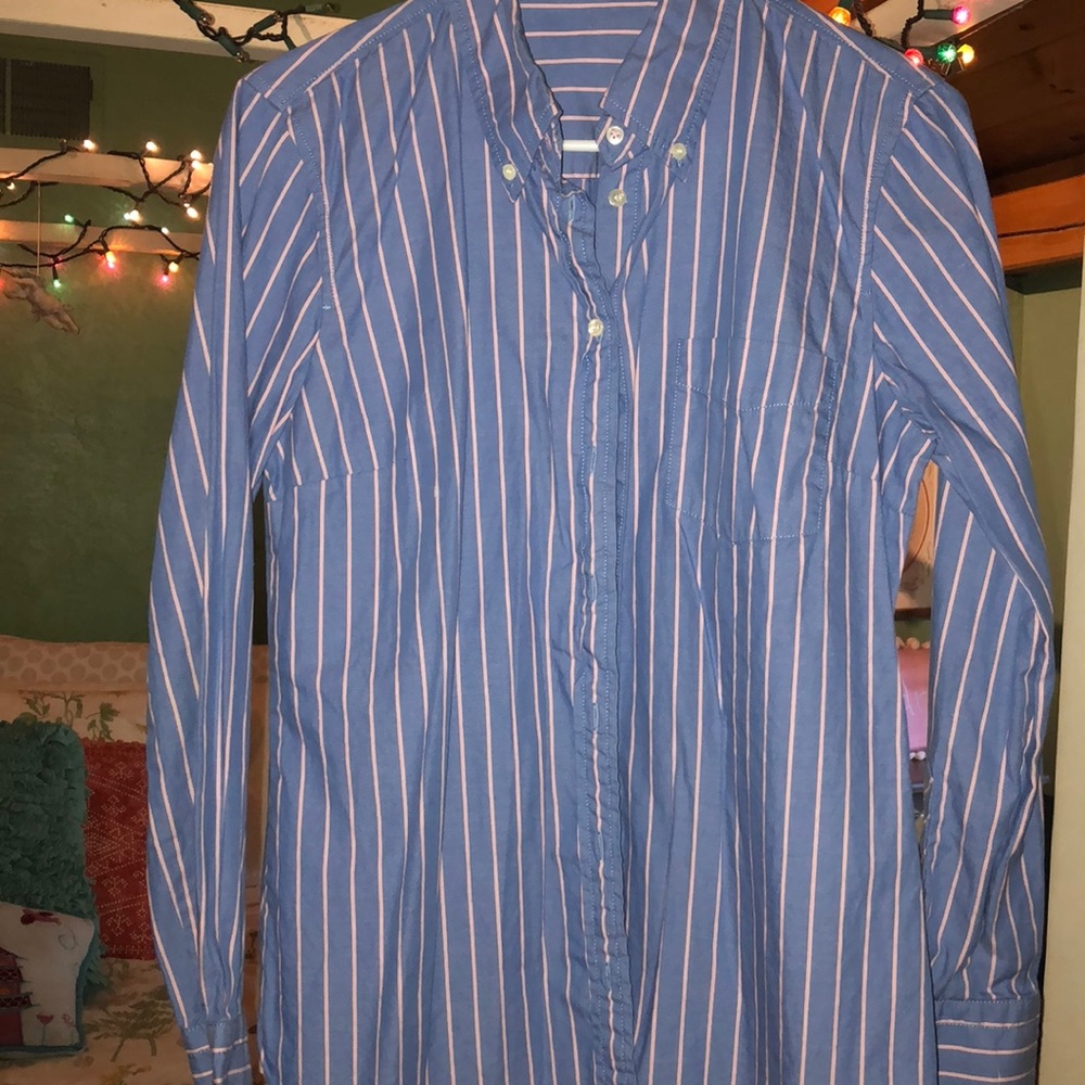 J. Crew button-down